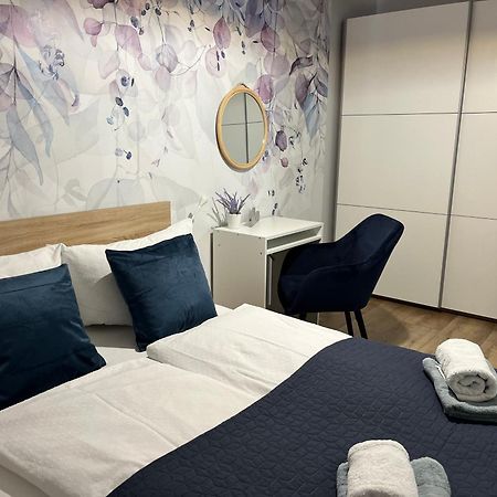 Nowy Apartament Świnoujście Buitenkant foto