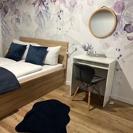 Nowy Apartament Świnoujście Buitenkant foto