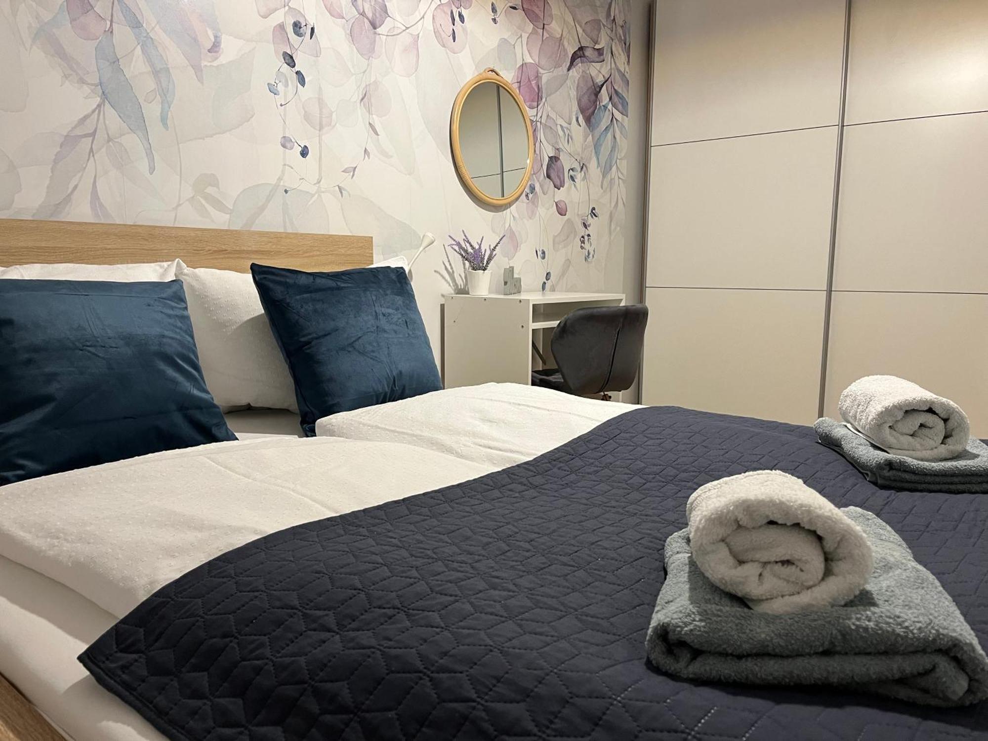 Nowy Apartament Świnoujście Buitenkant foto
