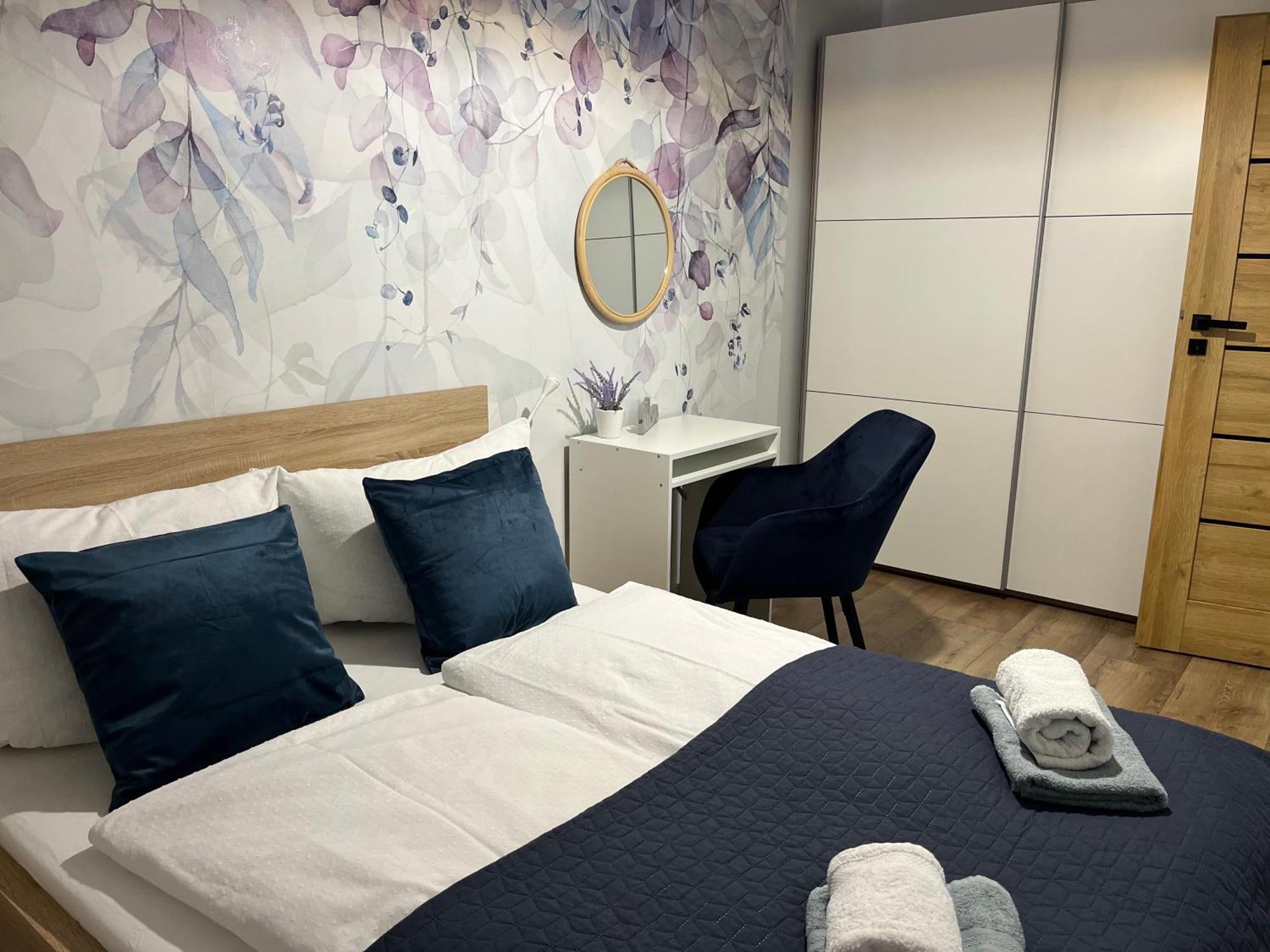 Nowy Apartament Świnoujście Buitenkant foto